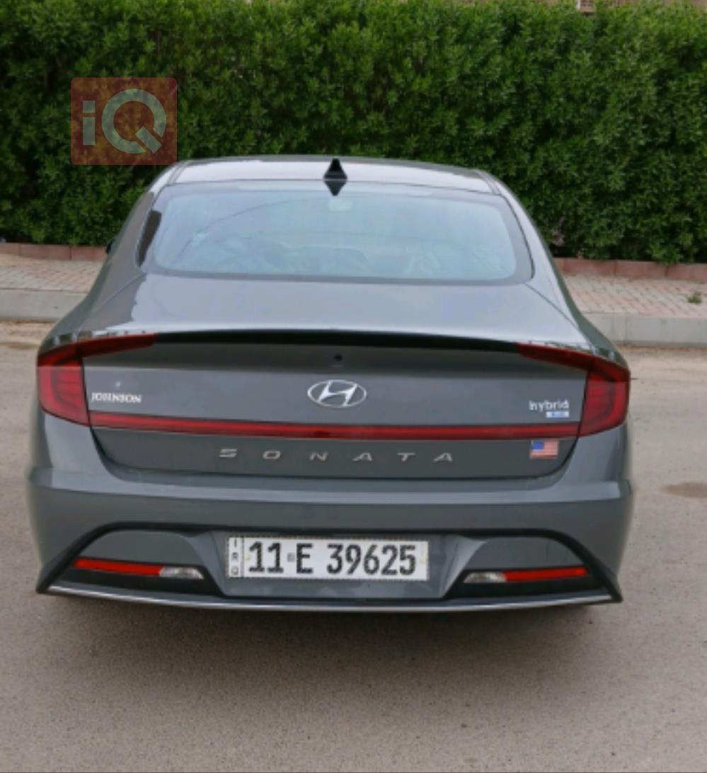 هیوندای سۆناتا